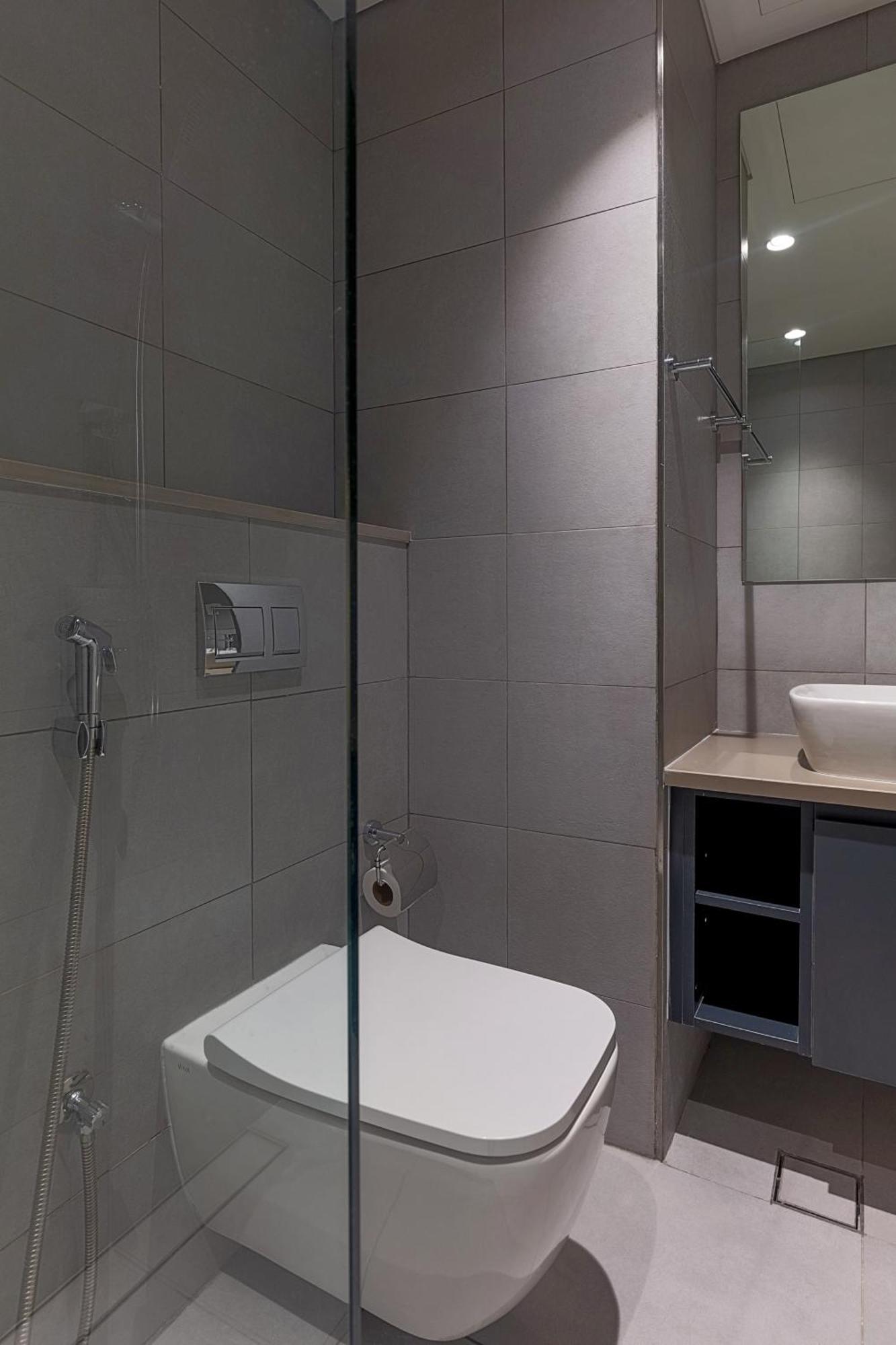 Garden & Pool Access Апартаменты Шарджа